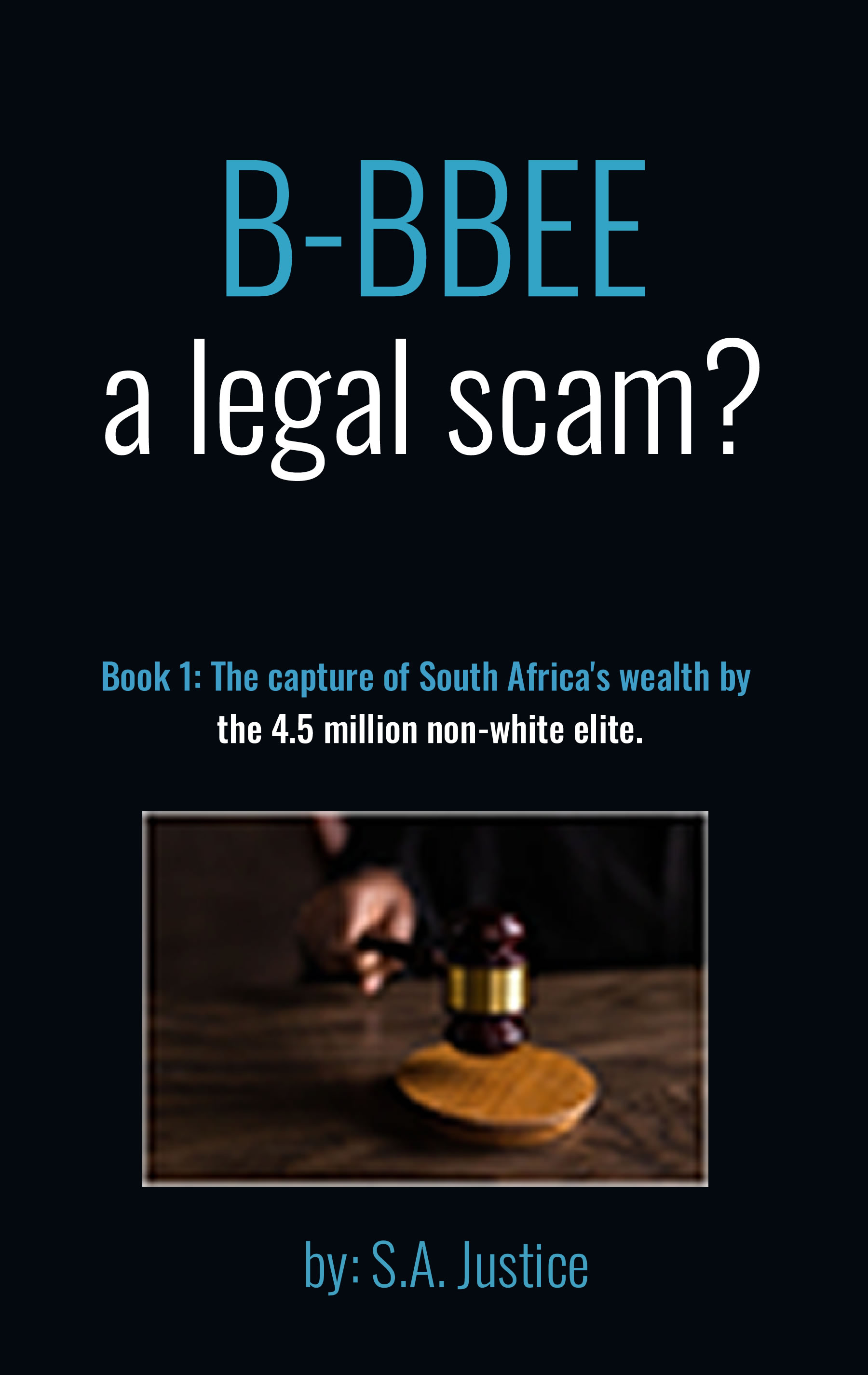 Cover: Social Justice? Book 1